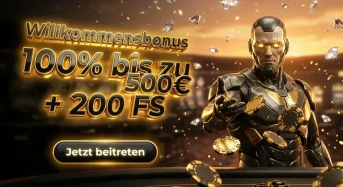 Luckymister Casino